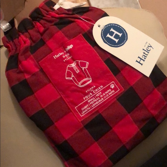 Hatley x indigo dog pyjama - Picture 2 of 6